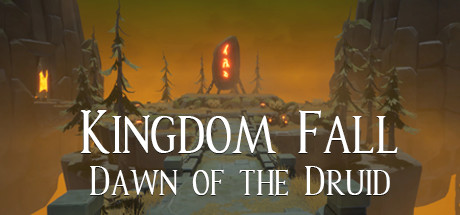 Kingdom Fall, Dawn of the Druid banner