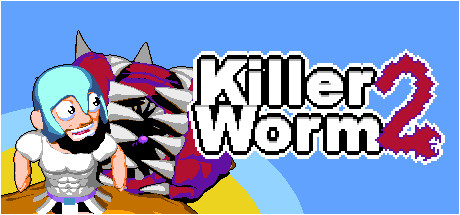 Killer Worm 2 banner