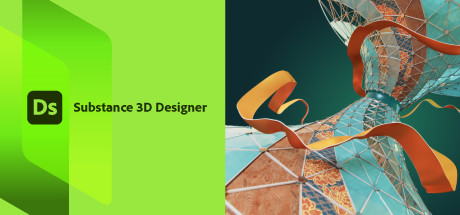 Substance 3D Designer 2022 banner