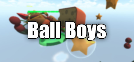 Ball Boys banner