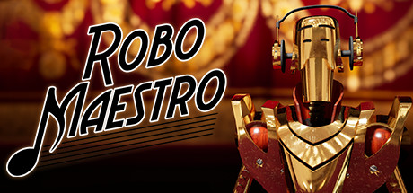 Robo Maestro banner