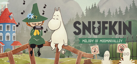 Snufkin: Melody of Moominvalley banner