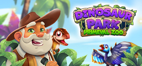 Dinosaur Park – Primeval Zoo banner