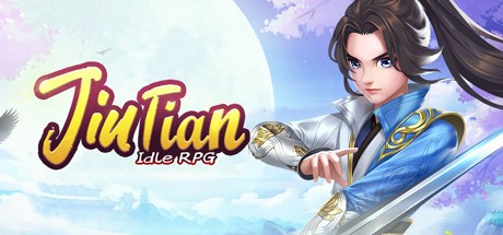 JiuTian Idle RPG banner