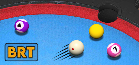 Billiards of the Round Table (BRT) banner