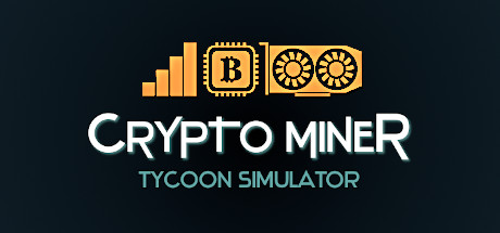 Crypto Miner Tycoon Simulator banner
