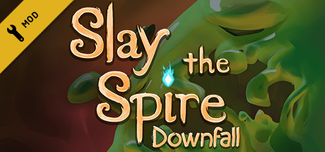 Downfall - A Slay the Spire Fan Expansion banner
