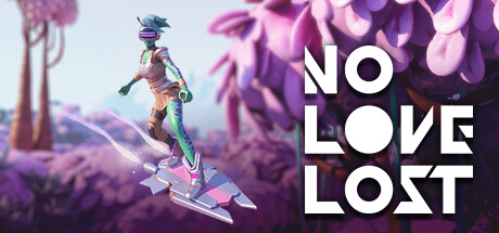 No Love Lost banner