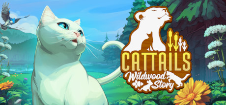 Cattails: Wildwood Story banner
