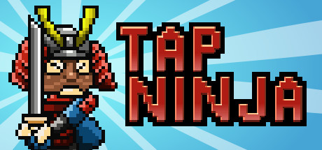 Tap Ninja - Idle game banner