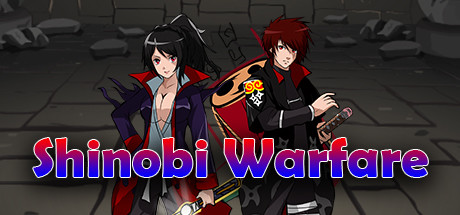 Shinobi Warfare banner