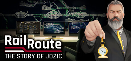 Rail Route: The Story of Jozic banner