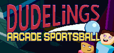 Dudelings: Arcade Sportsball banner