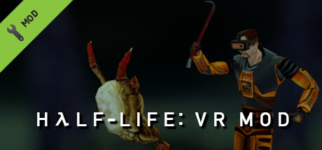 Half-Life: VR Mod banner