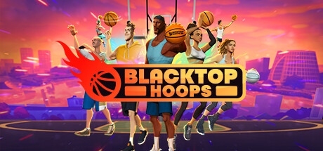 Blacktop Hoops banner