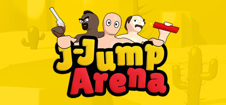 J-Jump Arena banner