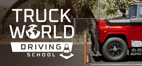 Truck World: Driving School banner