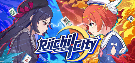 RiichiCity - ACG mahjong games banner