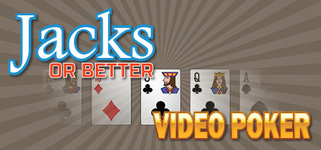 Jacks or Better - Video Poker banner