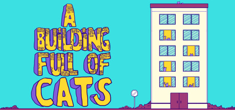 A Building Full of Cats banner