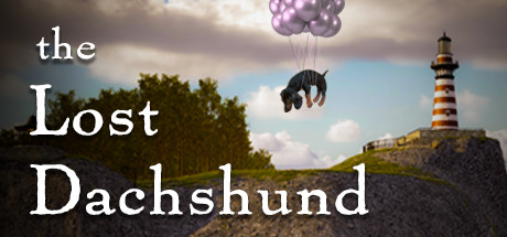The Lost Dachshund banner