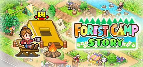 Forest Camp Story banner
