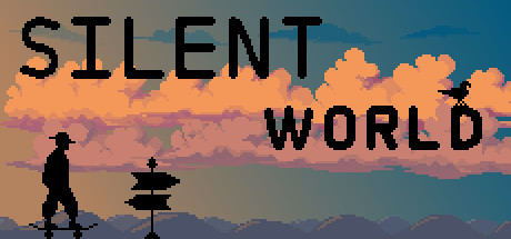 Silent World banner