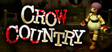 Crow Country banner