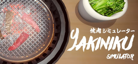 Yakiniku simulator banner