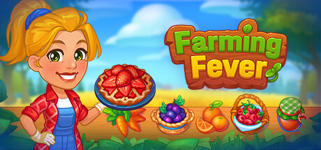 Farming Fever: Pizza and Burger Cooking game banner