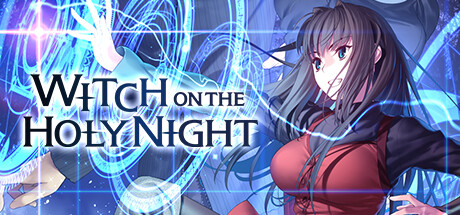 WITCH ON THE HOLY NIGHT banner