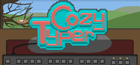 CozyTyper banner
