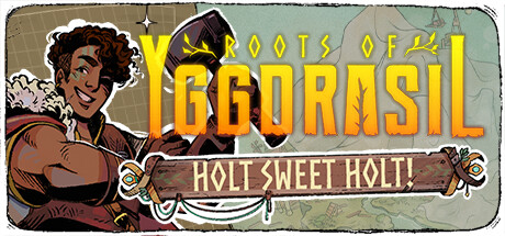 Roots of Yggdrasil banner