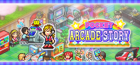 Pocket Arcade Story banner