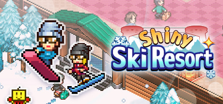 Shiny Ski Resort banner