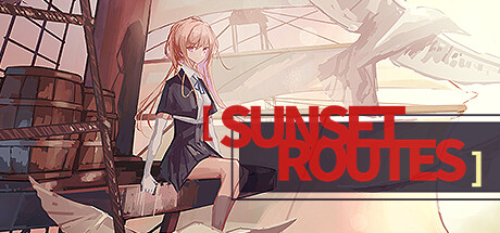 Sunset Routes banner