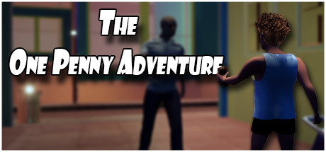 The One Penny Adventure banner