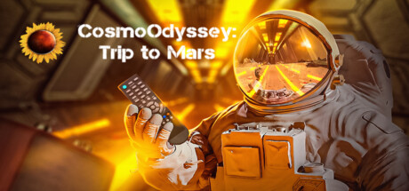 CosmoOdyssey:Trip to Mars banner
