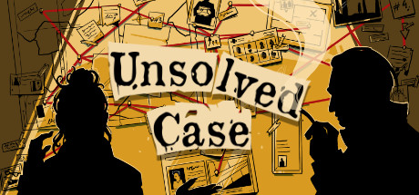 Unsolved Case banner