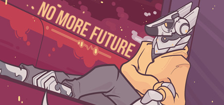 No More Future banner