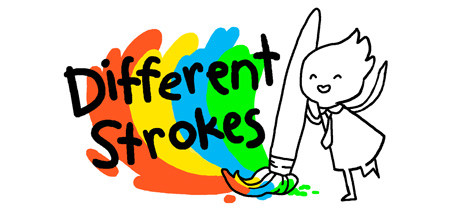 Different Strokes banner