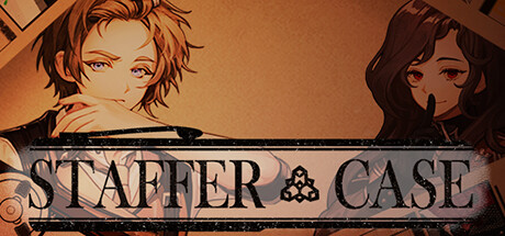 Staffer Case: A Supernatural Mystery Adventure banner