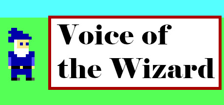 Voice of the Wizard by Brett Farkas banner