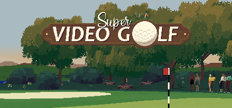Super Video Golf banner