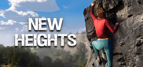 New Heights: Realistic Climbing and Bouldering banner