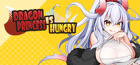 Dragon Princess is Hungry banner