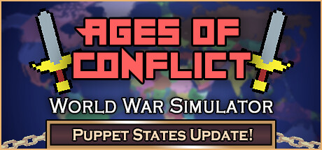 Ages of Conflict: World War Simulator banner