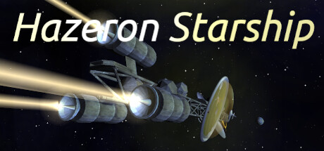 Hazeron Starship banner