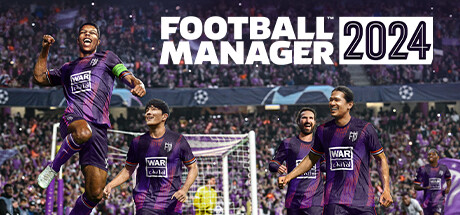Football Manager 2024 banner