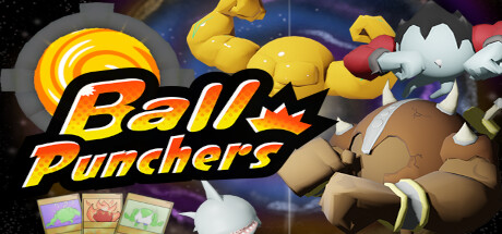 Ball Punchers banner